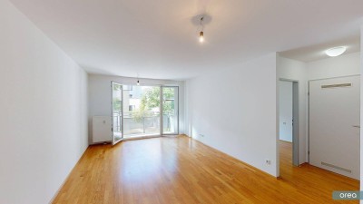 orea | Gemütliche 2-Zimmer-Wohnung mit Balkon im 14. Bezirk