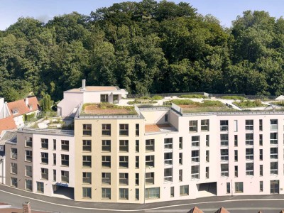 Heute clever investieren – morgen individuell umsorgt in der eigenen 2-Zimmer-Wohnung