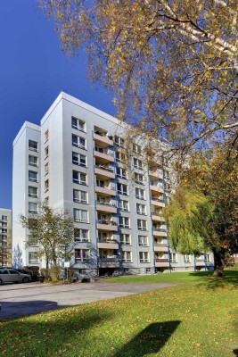 Geräumige 3,5-Zimmerwohnung in zentraler Lage!