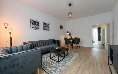Attraktive 2-Zimmer-Wohnung mit Balkon und EBK in Lindau (Bodensee)