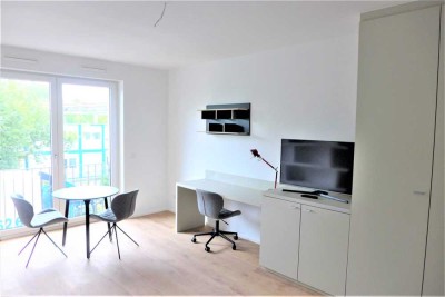 Ihr neues Zuhause nahe der Spree – möbliertes Apartment mit Stil