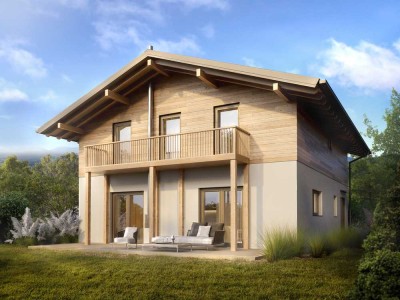 8-Person Chalet Falkenstein