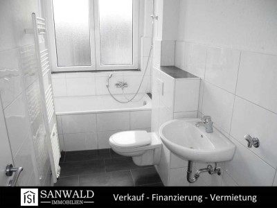 Modernisierte 2,5 Zimmer in zentraler Lage