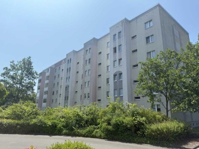 3 Zimmer Eigentumswohnung, 57 m² und Blicke ins Grüne!