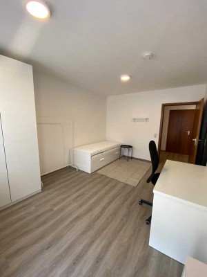 Exklusive 2-Zimmer-WG am Lämmchesberg