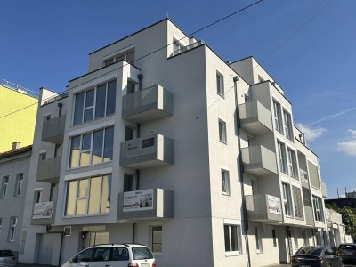 ANLAGE- Cooler Grundriss in ruhiger Lage, Perfekt um zu Vermieten- Nähe U6 Stadion Floridsdorf