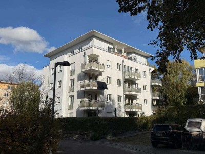 Grün. Ruhig. Zentral. – Erdgeschosswohnung mit großem Garten
