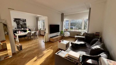 -I| RAUMWUNDER || Repräsentative 6-Zi-Altbau-Whg || LEBEN IM ZOOVIERTEL |I-