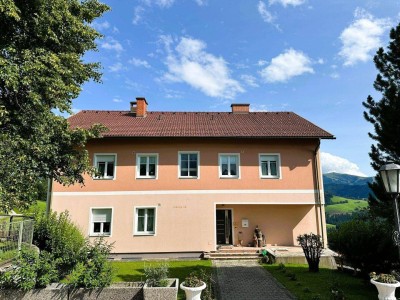 Kärnten -Traumhaus/ Mehrfamilienhaus ca.180 m² Wohnfläche, 10 Zimmer mit atemberaubenden Ausblick!