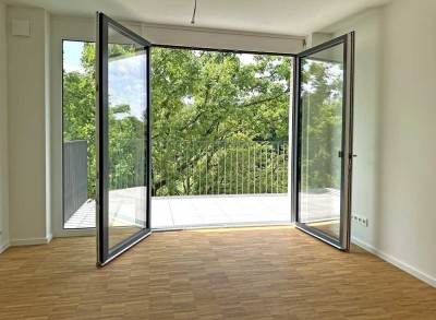 Barrierefrei & sofort bezugsfertig: Komfortable 2-Zimmer-Wohnung mit Balkon im 3. OG in Pinneberg