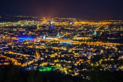 ATTRAKTIVE U. LEISTERBARE 46m² SINGLE/ ANLEGERWOHNUNG. ÖFFIS VOR DER HAUSTÜRE. 6,25% BRUTTO RENDITE