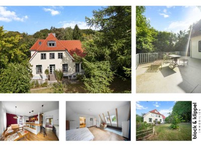 Großzügiges Zuhause mit viel Potenzial in ruhiger und begehrter Lage von Kitzeberg