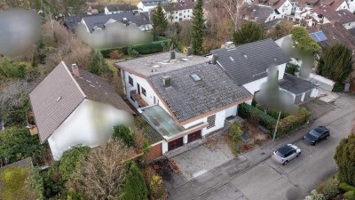 Einfamilienhaus in Bestlage von Schorndorf