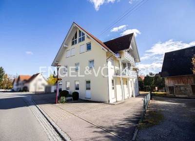 Helle 2-Zimmer-Eigentumswohnung mit Balkon in ruhiger Lage