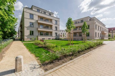 TOP- WOHNUNG MIT SÜDBALKON / WOHNANLAGE MIOS / BERLIN-BUCH