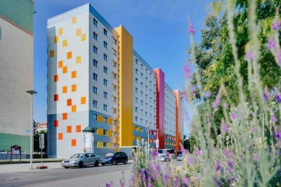 Großzügige 3-Raumwohnung fußläufig zum Neustädter See