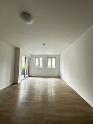 Moderne 2-Zimmer-Wohnung mit Balkon zum Wohlfühlen!