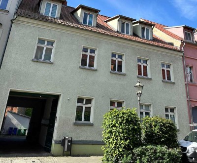 großzügige 3-Raum Wohnung in zentraler Lage