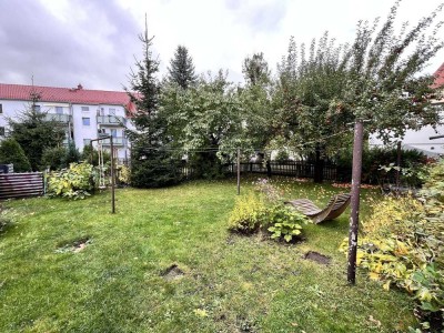 Stilvoll modernisierte 3 Zimmer Dachgeschosswohnung mit Balkon