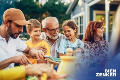 Zuhause ist, wo das Leben ist!
