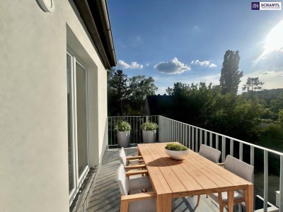 JETZT NEUER PREIS! Erstbezug mit 4-Zimmer, Südwest-Balkon und perfektem Grundriss!