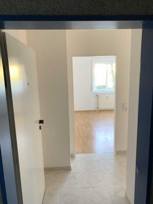 Helle 2-Zimmer Wohnung in Karlsruhe-Hagsfeld