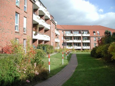 Wohnberechtigungsschein erforderlich.