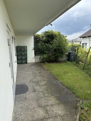 Geschmackvolle 2-Raum-EG-Wohnung in Erdmannhausen