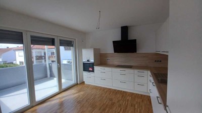 Stilvolle 3-Zimmer-Wohnung in Gaimersheim
