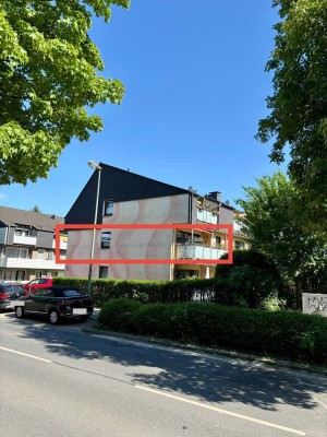 Helle, offene und perfekt geschnittene Eigentumswohnung in Essen Schonnebeck