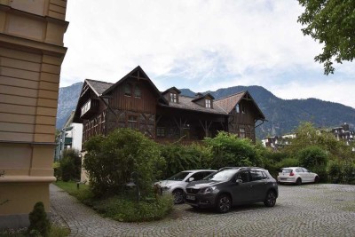 2-Zimmer-Terrassenwohnung in Bad Reichenhall nahe Bahnhof