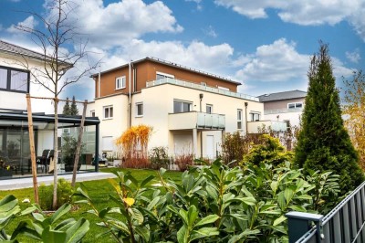 Neubau-Ambiente - schöner Wohnen mit hochwertiger Ausstattung