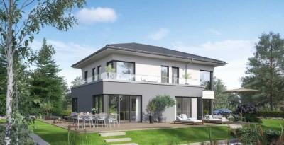 *** Hofheim /indiv. planbarer Neubau (mit FESTPREIS, u. verbindlicher Terminschiene) m.KG