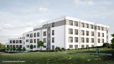 Neubau mit Keller, 3 Vollgeschossen  und 1 Staffelgeschoss