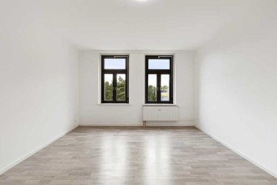 Helle & moderne 2-Zimmer-Wohnung (61 m²) mit hochwertiger Einbauküche - ab sofort verfügbar