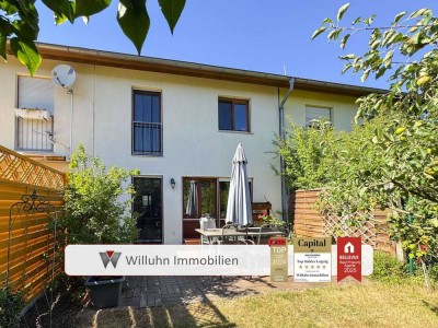 Familiendomizil am Graßdorfer Wald! 7 Zimmer | 205 m² Grundstück | Garage und Stellplatz