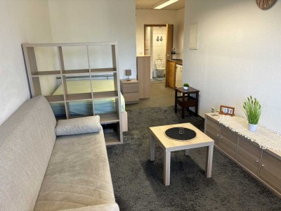 Helle 1,5-Zimmer-Wohnung im 2. OG in Göppingen