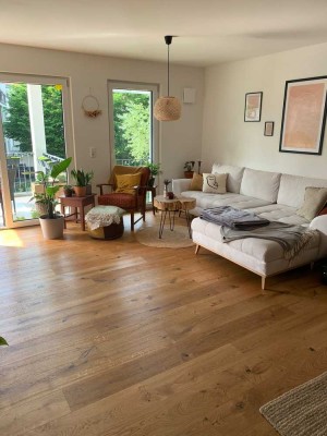 Barrierefreie 2-Zimmer EG Wohnung in Kißlegg