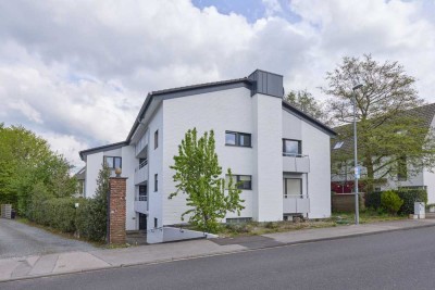 Gut vermietete Eigentumswohnung in Aachen-Brand