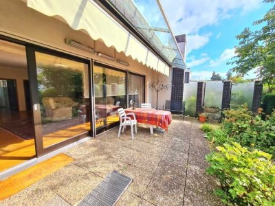 Ein Zuhause mit Charakter – Stilvoller Bungalow mit Einliegerwohnung in begehrter Wiesbadener Lage