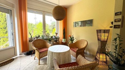 Ein Haus wie kein anderes – Stil, Platz & Gartenmagie in Wolfen