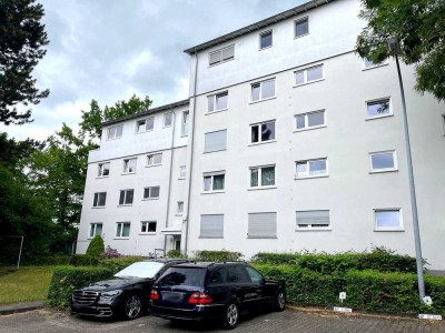 Helles Penthouse mit grandiosem Ausblick – zentral gelegen in Oberrad