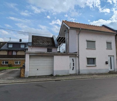 Schönes Einfamilienhaus in zentraler Lage von Dehrn