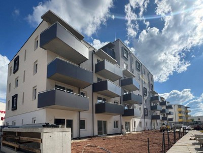 ERSTBEZUG „ein viertel grün“ in Wiener Neustadt - traumhafte 3 Zimmerwohnung im obersten Geschoss