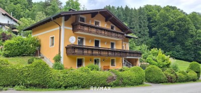Nette 3.Zi.-Wohnung mit Balkon