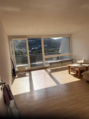 2 Zimmer-Wohnung mit Rheinblick in zentraler Lage von Bingen