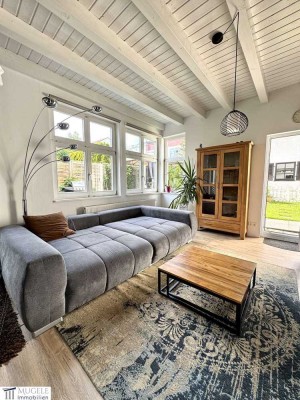� Vielseitig & besonders – Charmantes Architektenhaus mit Charakter, Ruhe & zentraler Lage!
