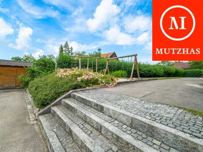 MUTZHAS – Elegante und großzügige 3-Zimmer-Wohnung