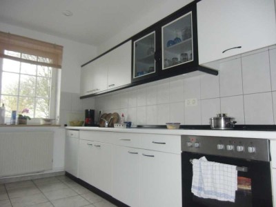 Charmante Maisonette-Wohnung mit Gartenidylle im Herzen von Schinkel – ländlich wohnen, stadtnah leb