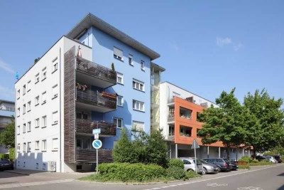 Schöne 3 Zi.-Maisonette Wohnung in der Weststadt